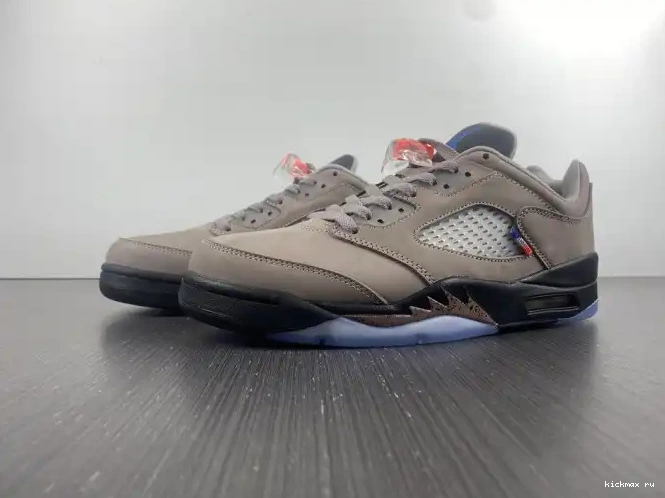 Cheap MAX Jordan x PSG Low 5 Air DX6325-204 0526